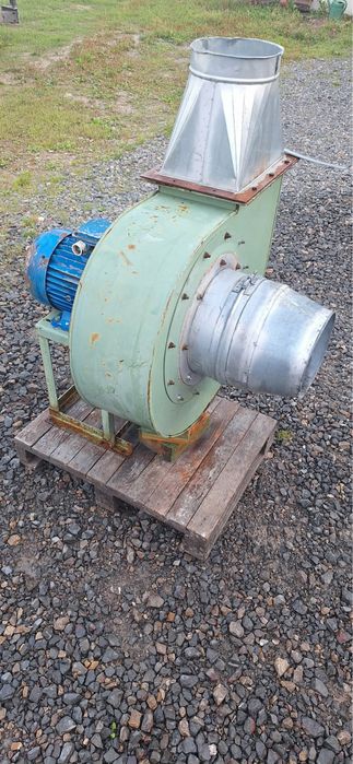 Wentylator odciąg  7,5kw