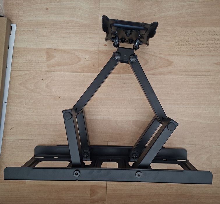 Uchwyt ścienny 3D do telewizora do 60kg.