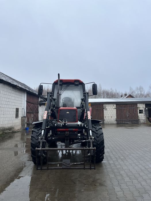 Belarus 952 rocznik 2011 z turem