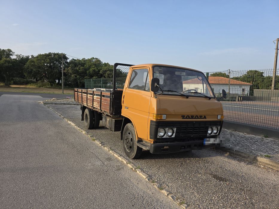 Toyota Dyna BU30