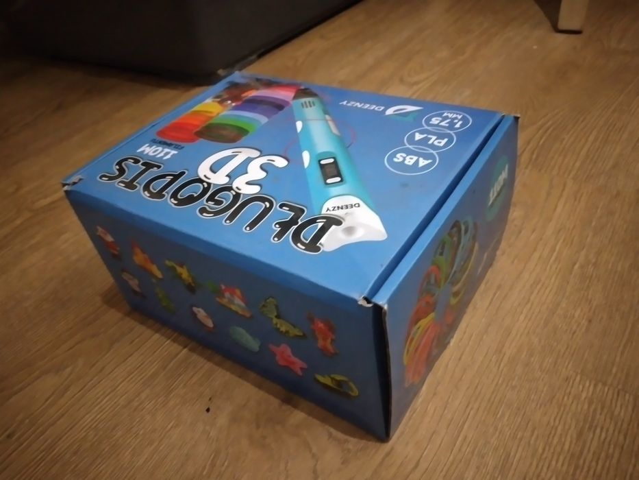 Długopis 3D densy oryginał