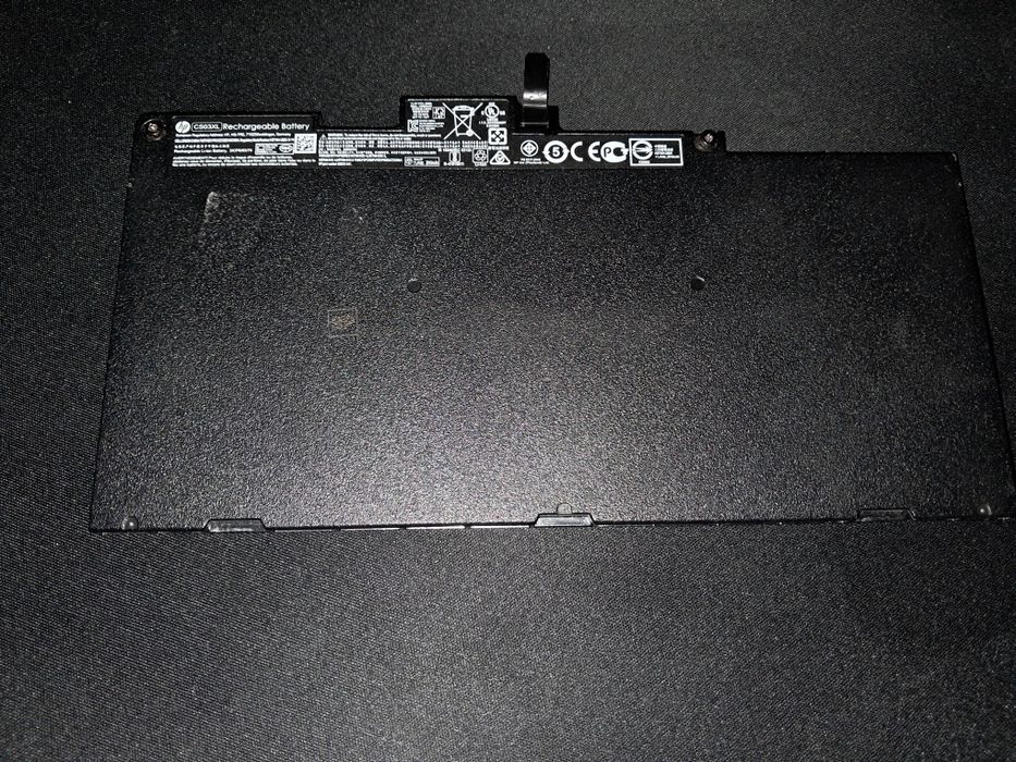Акамулятор от hp elite book 840 g3