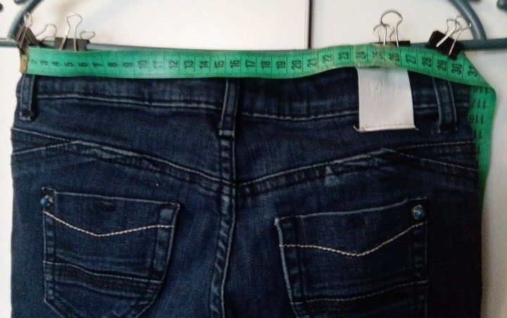 Джинси на хлопчика.