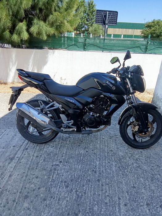 Sym wolf 125 em muito bom estado