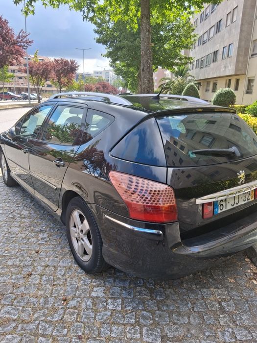 Carro Peugeot 407  SW