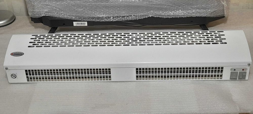 Продам електрообігрівачі.