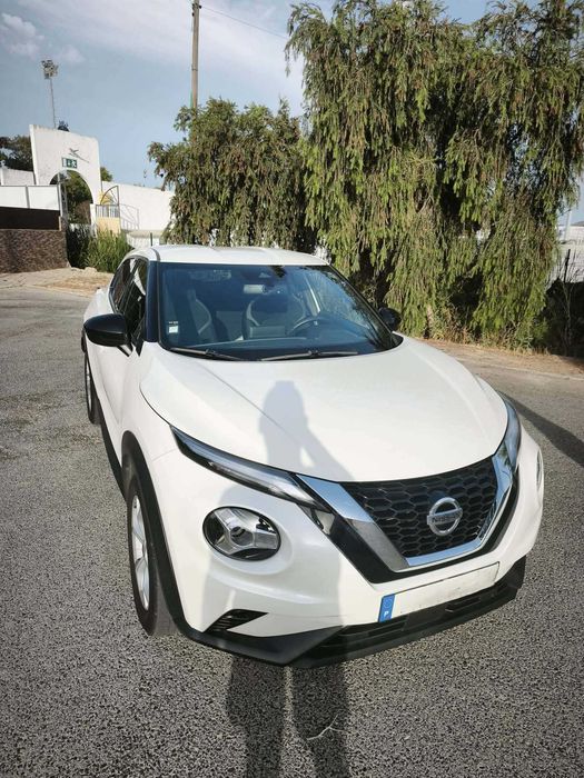 Nissan Juke 1.0  N-Connecta