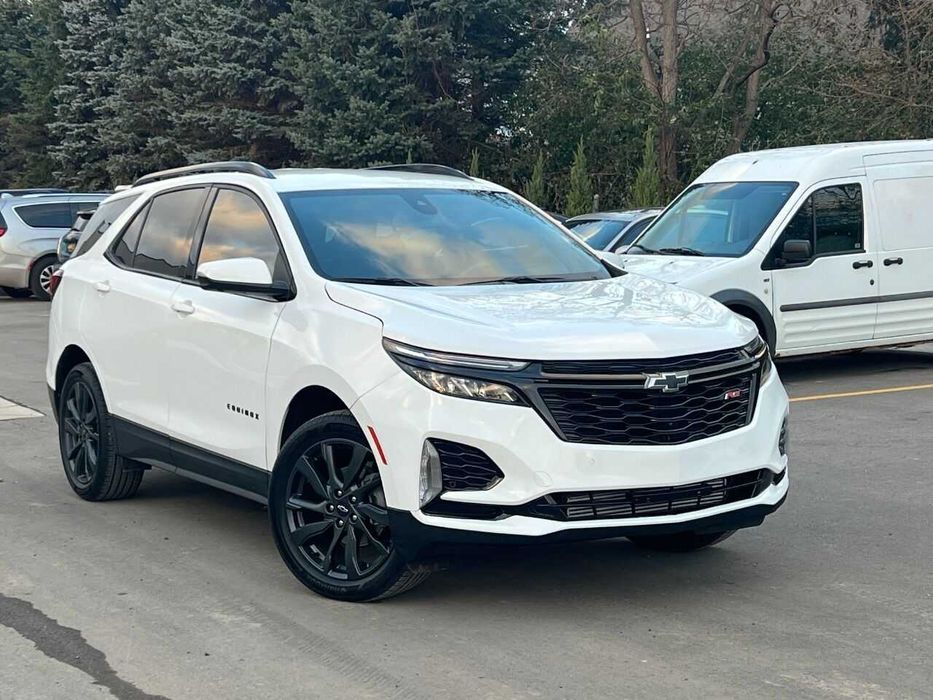 2022 Chevrolet Equinox