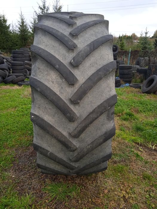 Opona 710/70R42 Continental SVT 60% Jasło