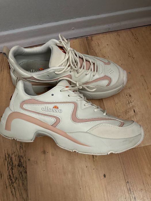 Buty ellesse Sneakersy