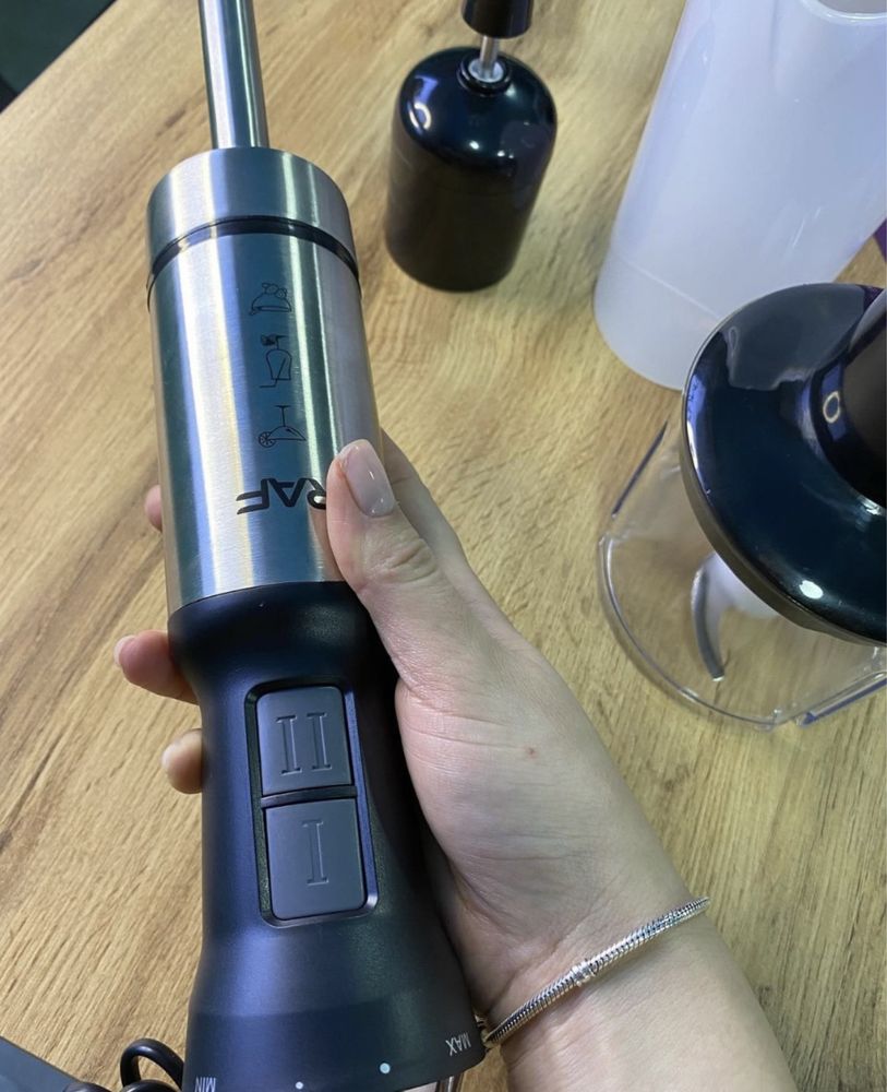 ОРИГИНАЛ! 4 в 1 Raf Blender SeT \Блендер Погружной\Миксер\Измельчитель ...