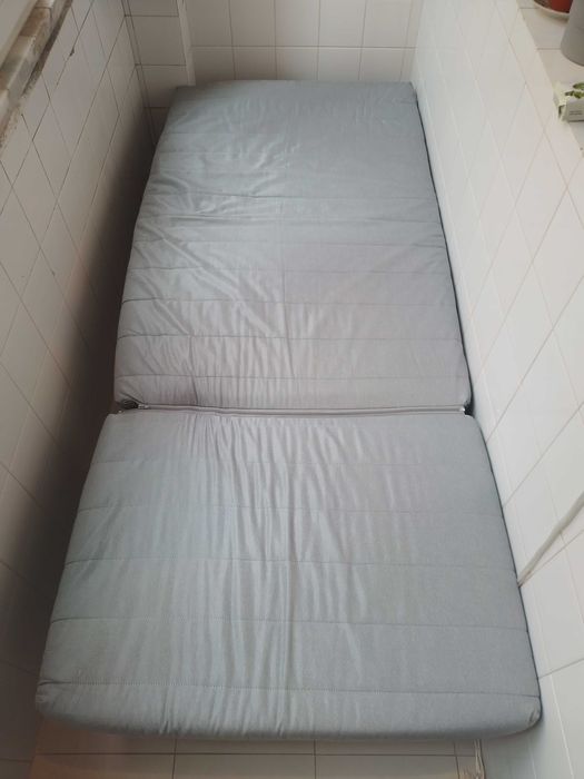 Sofa Cama Ikea pouco uso
