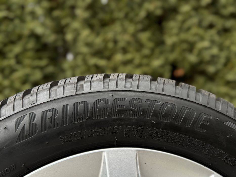 205/55 р16 зимові шини Bridgestone Blizzak LM005 як нові