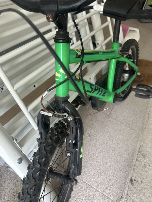 Bicicleta criança