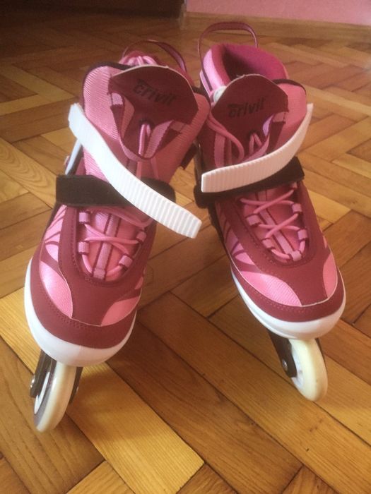 Ролики розсувні, 37-41 розмір.