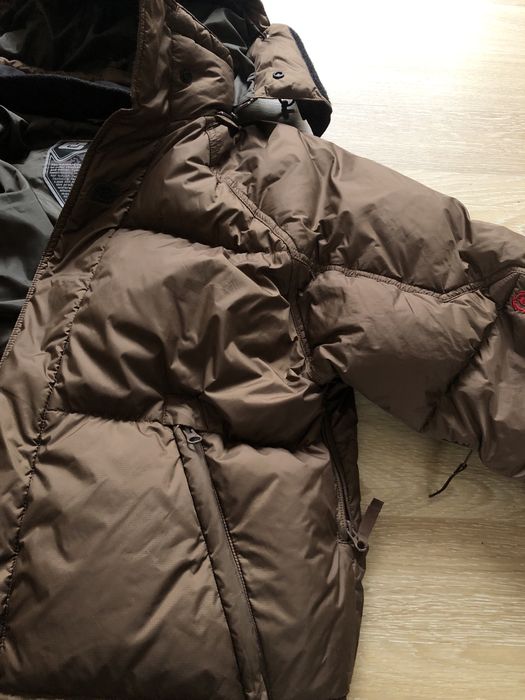 Billabong explorer puffer jacket пуховик