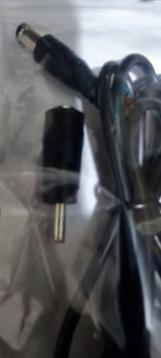 Кабель для роутера  с переключателем с 5 на  9/12 вольт