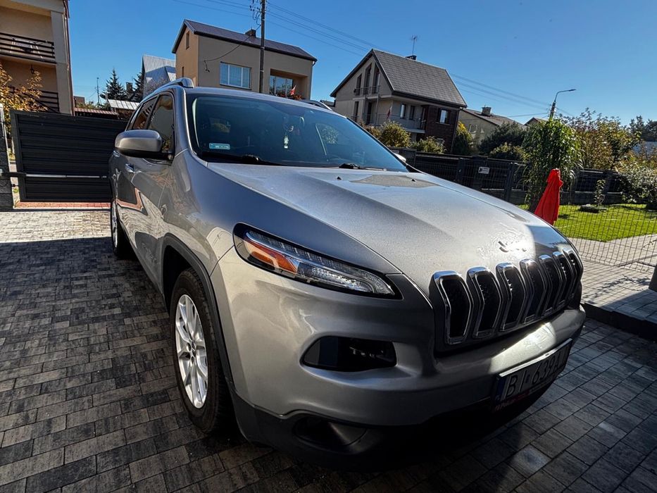 Jeep Cherokee