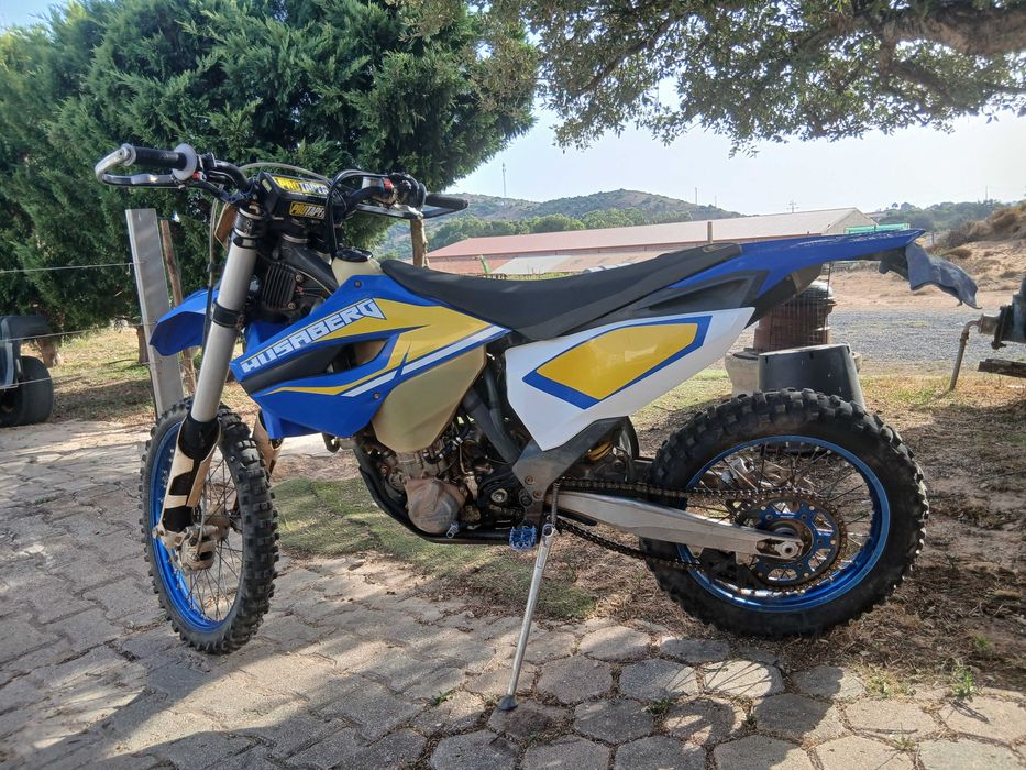 Husaberg 450FE de 2014 ktm