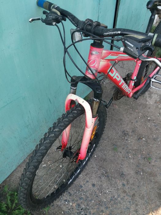 Велосипед колеса 26