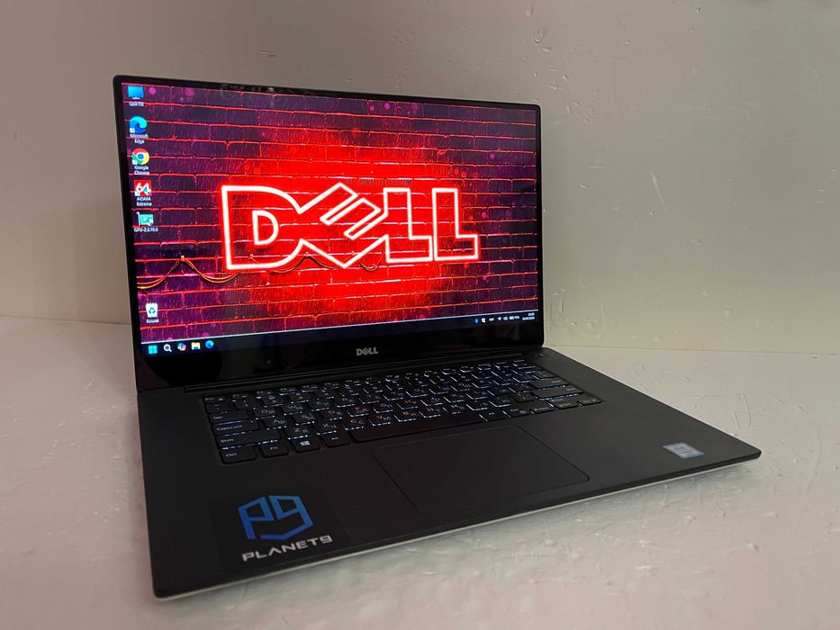 Игровой DELL XPS 9550 / Intel Core i7  / 32 RAM /  + Видео GTX GDDR5 / СЕНСОР  4"К Экран!!