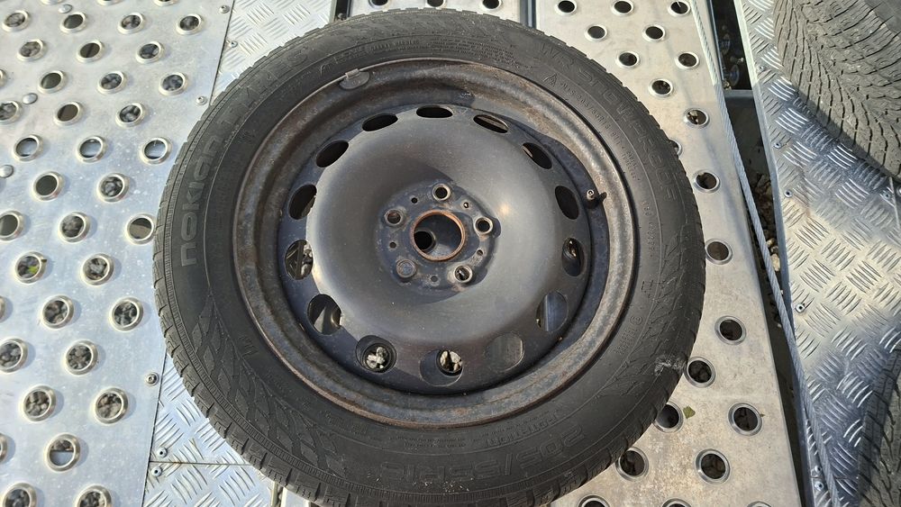 Запаска Запасне колесо R 16 5x112 R 16 5x100, R 16 5x114.3 R15 5x112