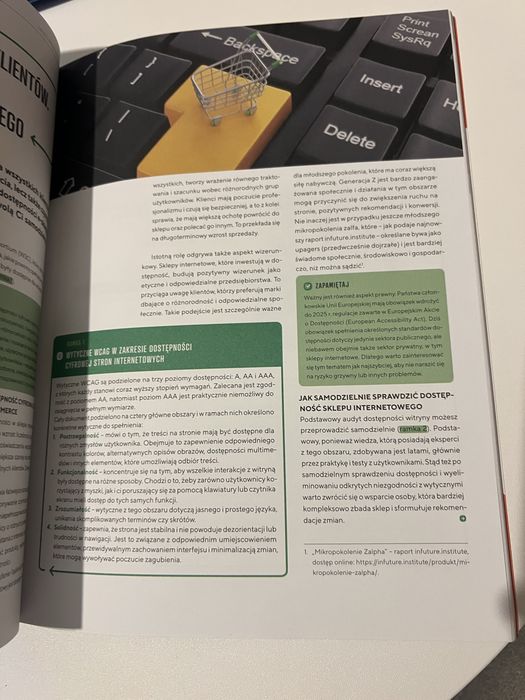 Magazyn E-commerce w praktyce