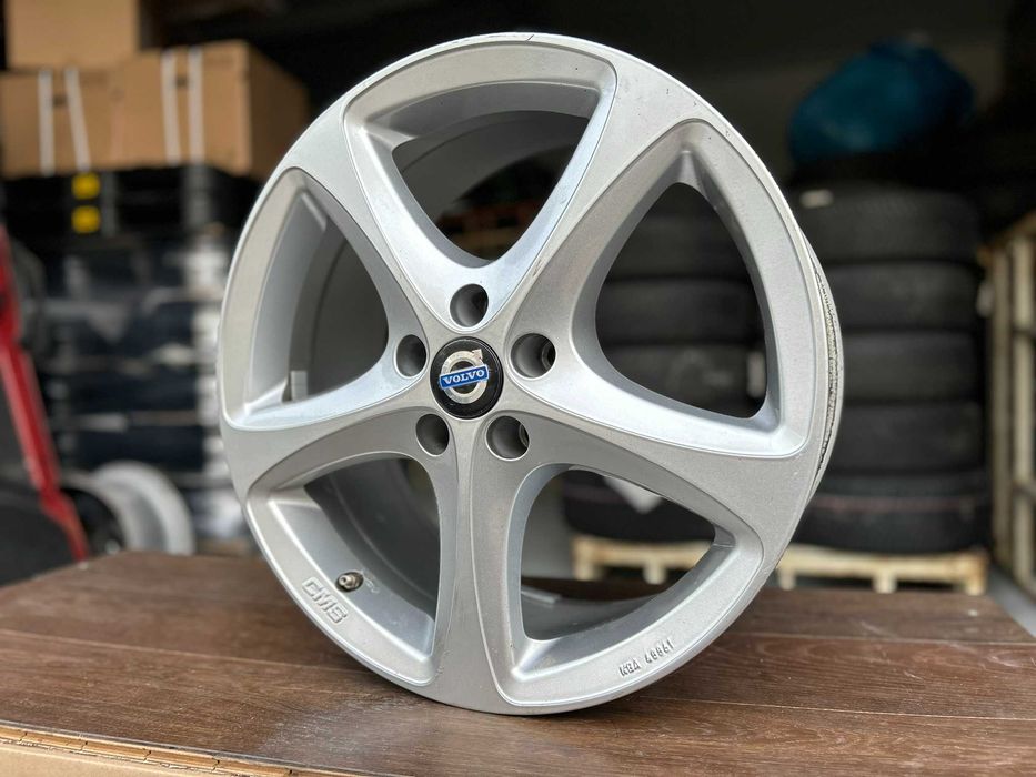 alufelgi r18 5x108 VOLVO V60 V70 V90 XC60 S60 V50 S80 #875
