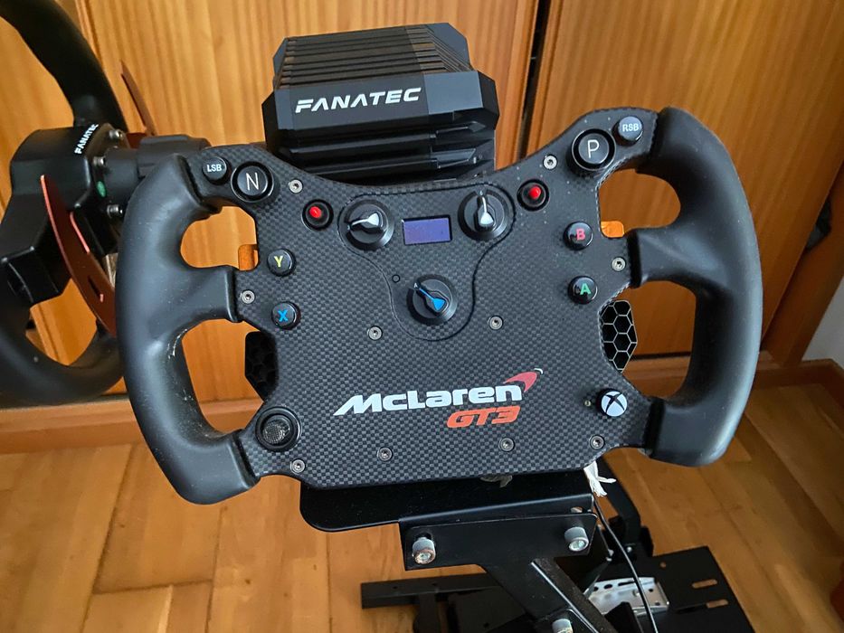 Fanatec CSL DD (8NM)
