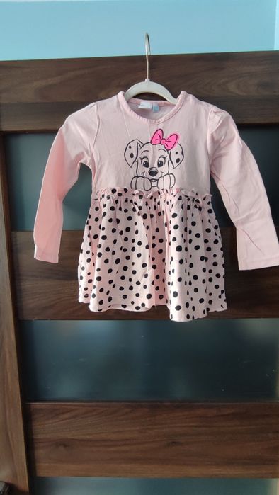Sukienka Disney Baby
