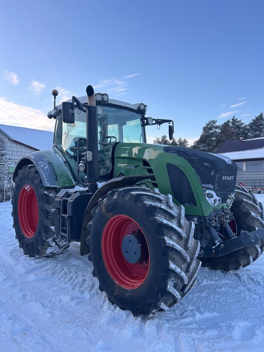 Fendt 930 Mały przebieg ‼️ (933,936,828,826)