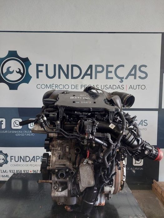 Motor BMW 116d 2019 B37C15A