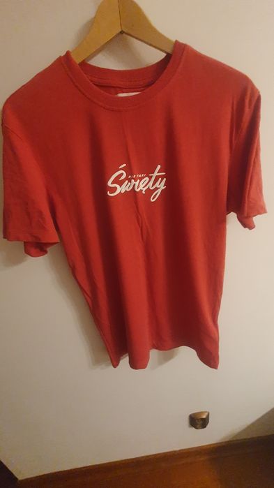 Koszulka tshirt Reserved Nie taki święty