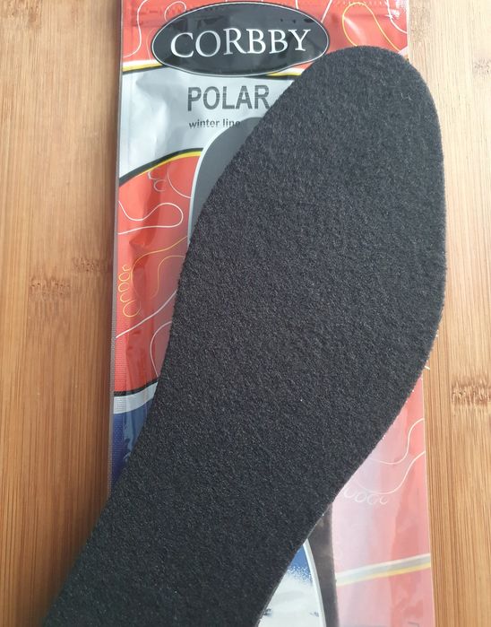 Wkładki polar 45/46