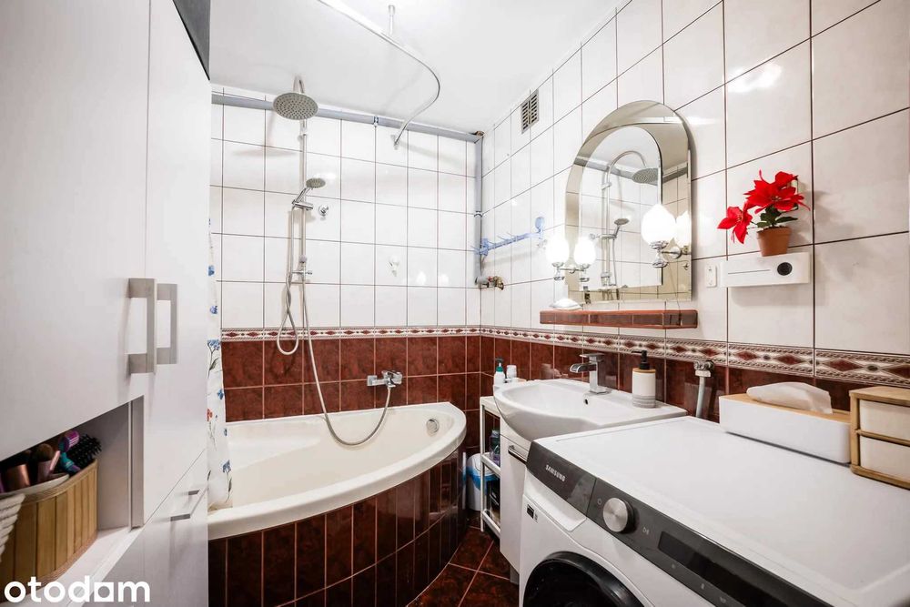 Bezpośrednio 3 pokoje 62 m² Kurdwanów ul. Kordiana