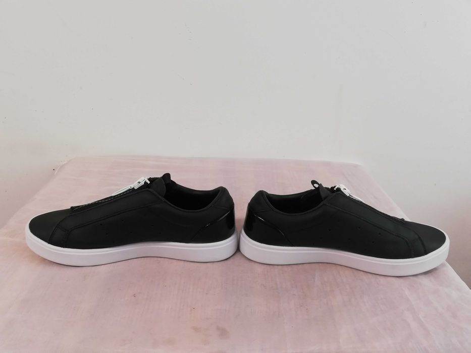 Buty skórzane adidas Sleek r. 37 1/3 wkł 23,5 cm