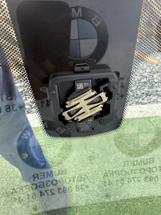 Bmw f30 f31 скло лобове