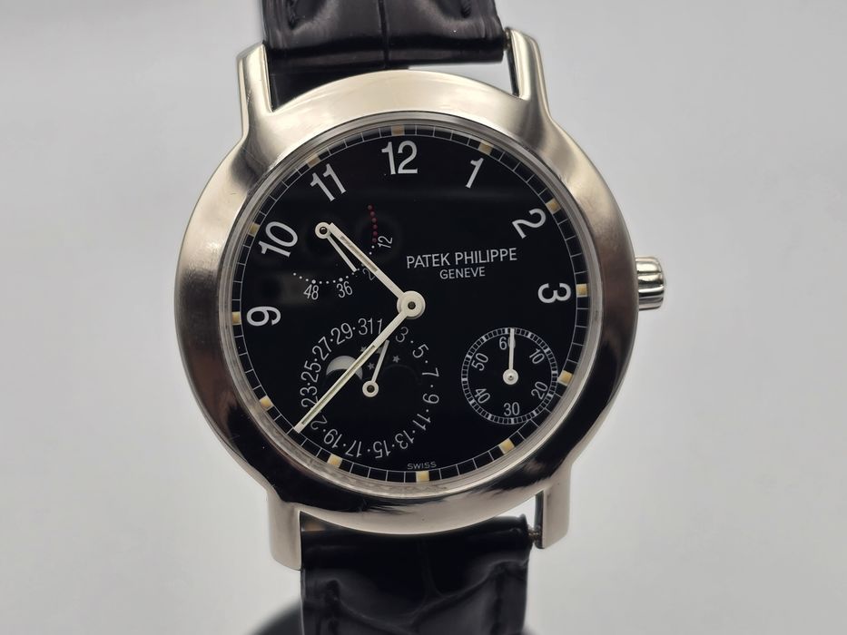 Patek Philippe Complications Power Reserve Full Set