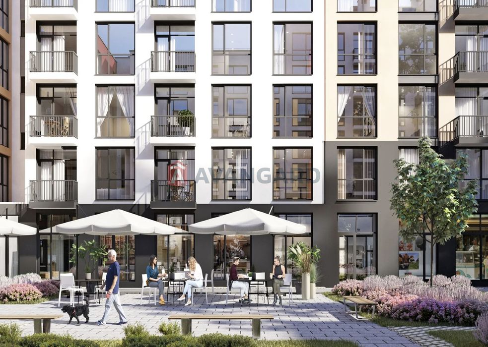 Продаж готового приміщення 131 м2 Грінвуд 3 Брюховичі