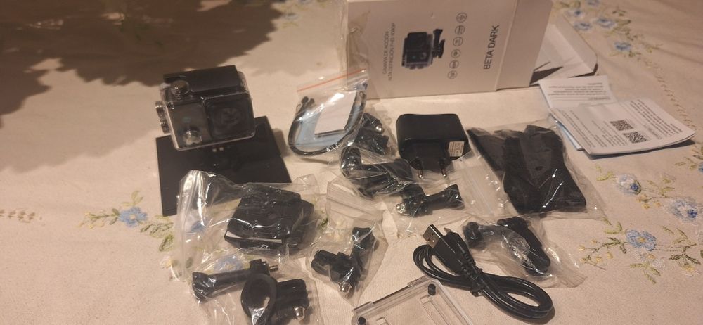 Go pro Alta definição