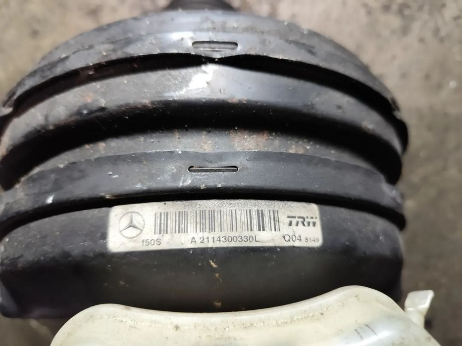MERCEDES E W211 CDI SERVO FREIO - Z432