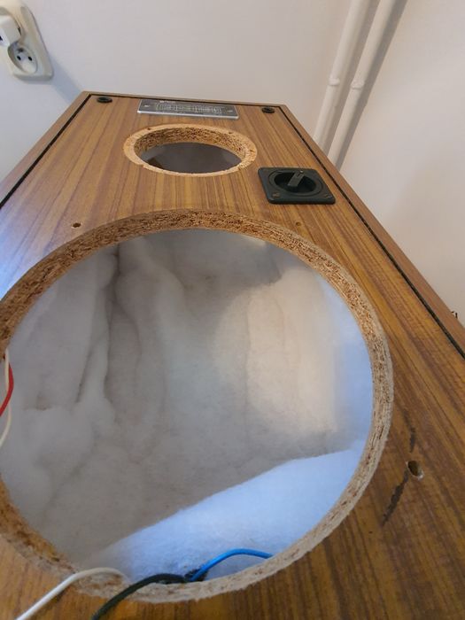 Tonsil ZG-30C 115 po modernizacji