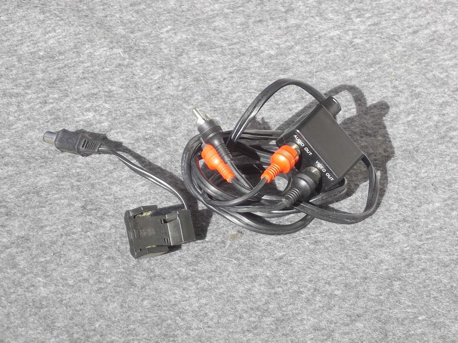 Kamera VHS National NV-M7EN