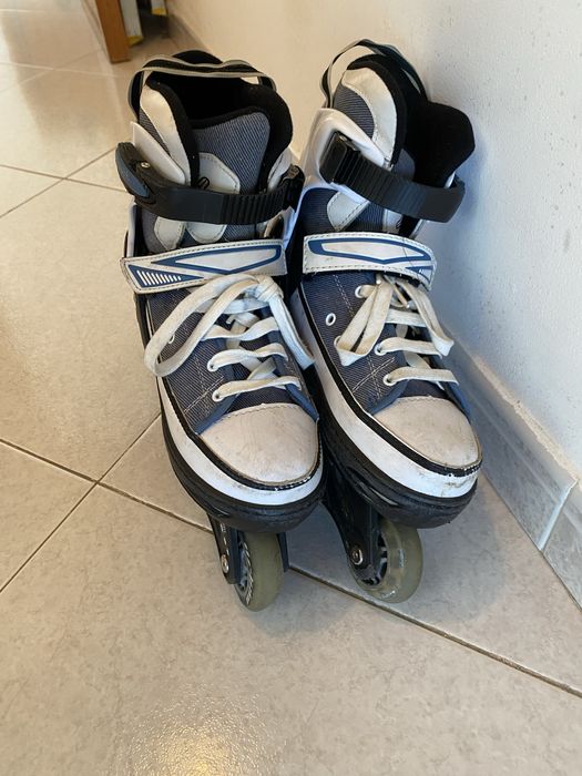 Patins em linha