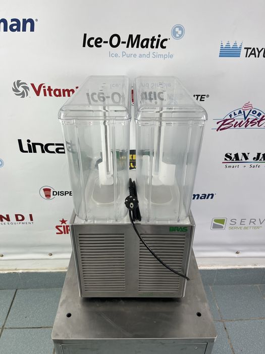 Сокоохолоджувач  Bras Jolly 10/2 вживаний