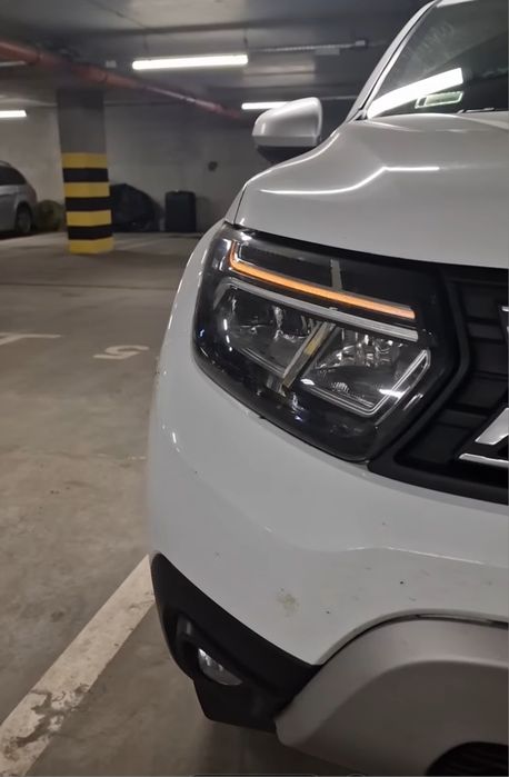 Nowe Oryginalne Poprawione Moduły Kierunkowskazów Dacia Duster 2021+ VALEO 2 sztuki L+P