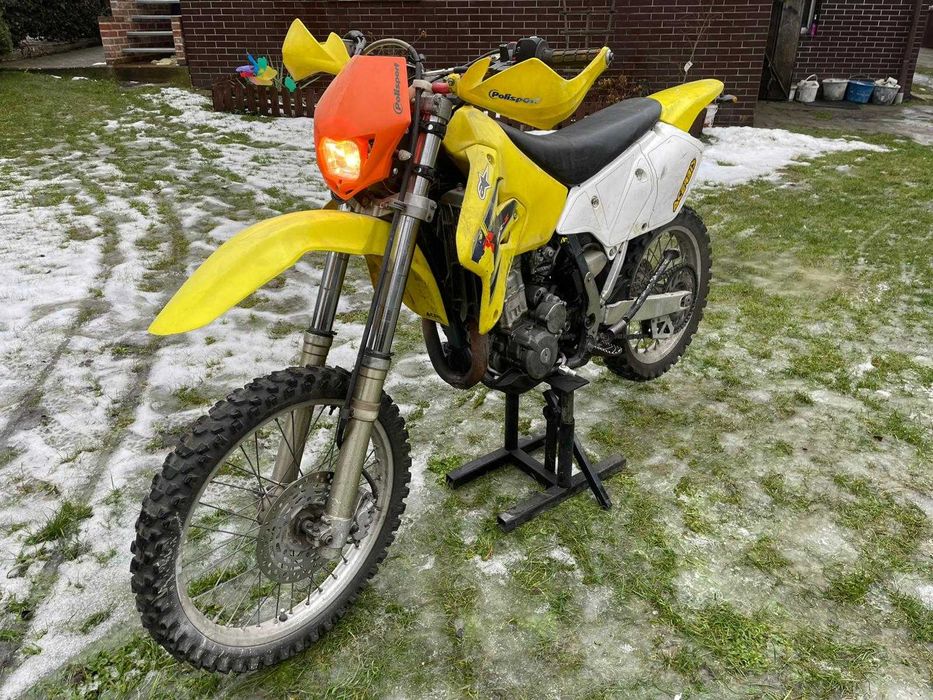 Suzuki DRZ 400 E