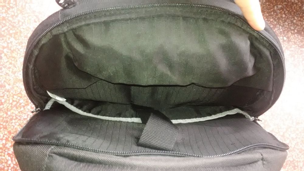 Mochila Samsonite 15.4" portátil etc