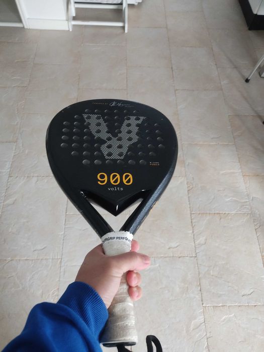 Raquete de padel Volt 900