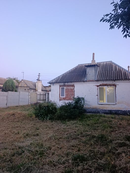 РЕАЛЬНИЙ будинок Діївка 1